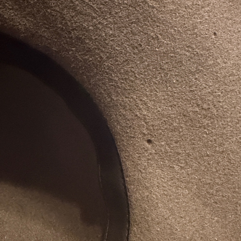 Vintage Tally-Ho Velour Hat - Picture 8 of 11